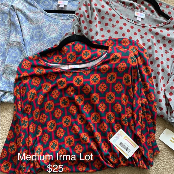 LuLaRoe Irma - Picture 1 of 1